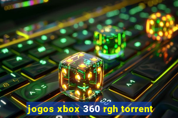 jogos xbox 360 rgh torrent